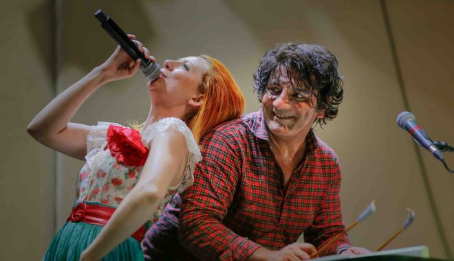Concert Marius Mihalache band, în Parcul Tăbăcărie
