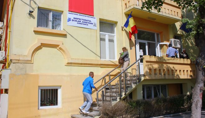 Astăzi se afișează listele cu candidații la concursul pentru directori