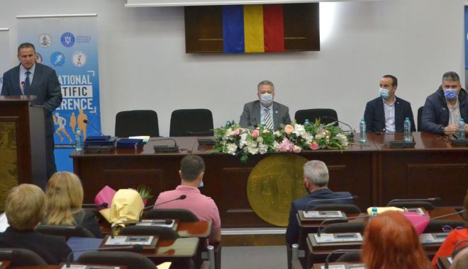 Conferinţă Ştiinţifică Internaţională. O nouă „eră” în activitatea de educaţie fizică şi sport