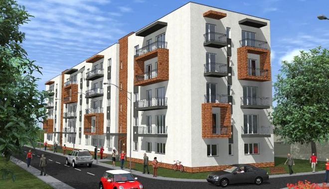 Consiliul Local Murfatlar face demersuri pentru construirea unui nou bloc
