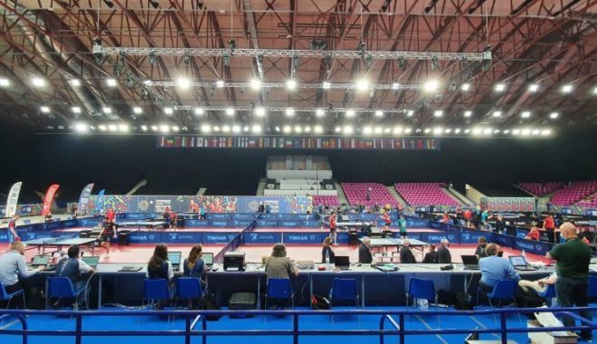 Constănţeanca Eliza Samara, prezentă la startul Campionatului European