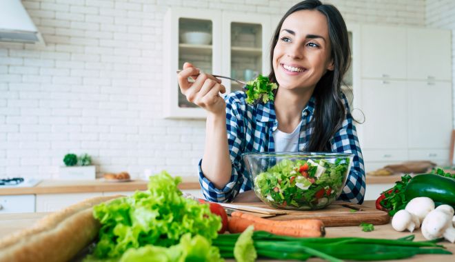 Sfatul medicului - Controlaţi nivelul zahărului din sânge prin alimentaţie