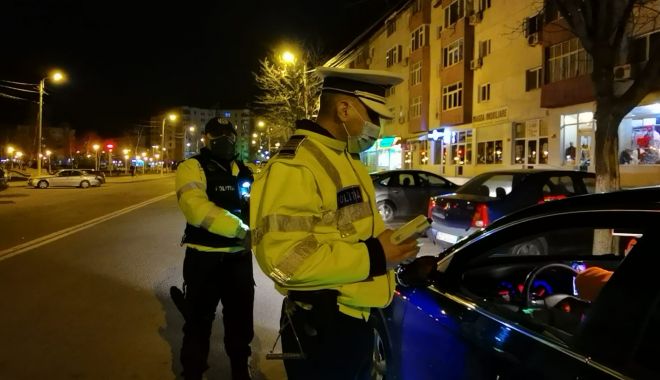 Viteza excesivă, în atenția polițiștilor