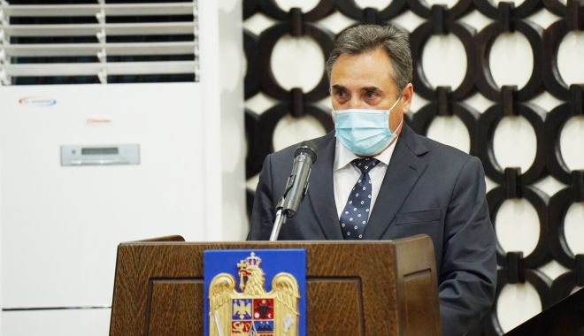 Aleşii judeţeni, convocaţi în şedinţă ordinară
