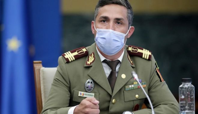 CORONARIUS în România. Valeriu Gheorghiţă: “Suntem în valul 4”
