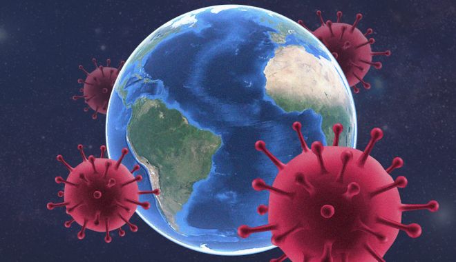 Studiu. Pandemia de coronavirus era cât pe ce să nu se petreacă