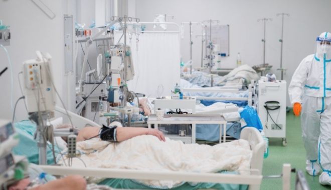 Bani mai mulţi la Sănătate pentru tratamentul împotriva COVID-19