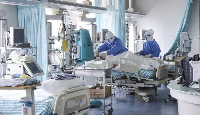 Coronavirus la Constanța. 38.824 de persoane au fost infectate cu COVID până în prezent