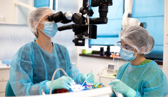 3 soluții moderne pentru sănătatea dinților aduse de Dr. Ionuț Leahu la Clinicile Dentare Dr. Leahu Constanța