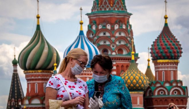 Rusia a înregistrat un nou record al numărului morților de Covid într-o singură zi