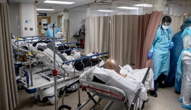 România trimite ajutoare în Tunisia. 13 medici și asistenți români, misiune de 21 de zile în țara grav afectată de pandemie