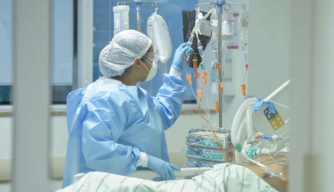 Peste 91% din decesele COVID înregistrate în ultima săptămână au fost la persoane nevaccinate