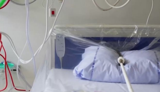 Toți membrii unei familii din Giurgiu au murit de COVID