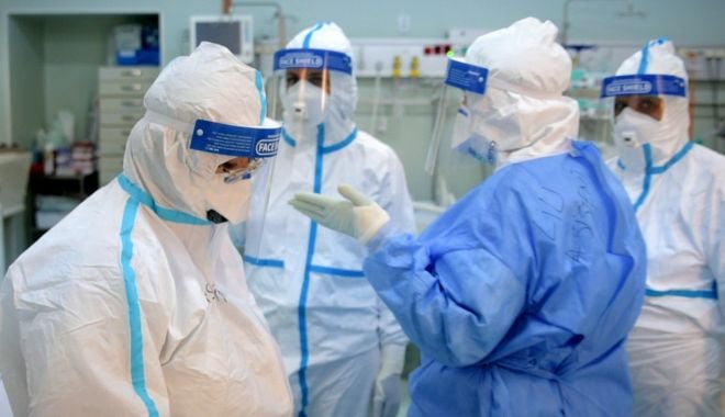 Coronavirus în România: Peste 17.150 de cazuri noi de COVID-19 și 423 de decese