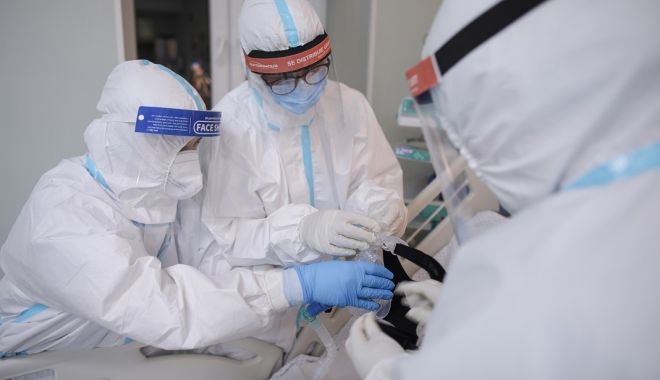 Coronavirus în România. 16.110 de noi cazuri de COVID-19 și 448 de decese, raportate în ultimele 24 de ore