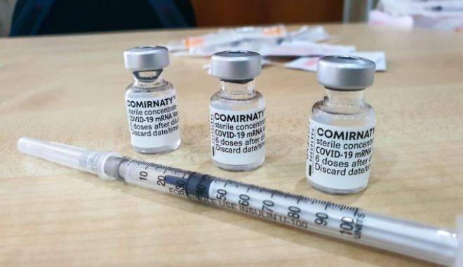 Suedia extinde vaccinările cu doze de supra-rapel pentru toți rezidenții de peste 65 de ani