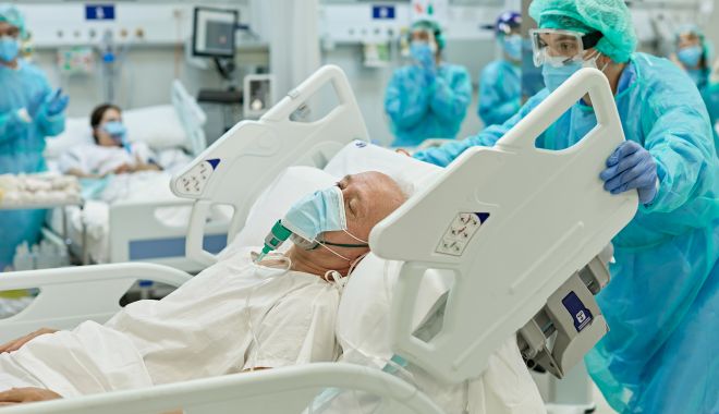 COVID-19. Judeţul Constanţa a trecut în scenariul roşu, cu o rată de infectare de 3,04