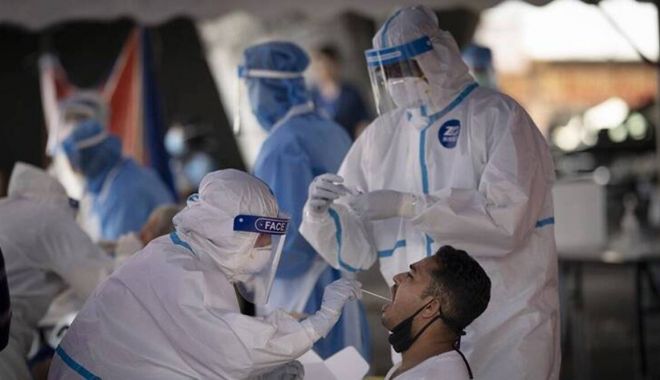 Focar de coronavirus în Popeşti-Leordeni. 35 de muncitori din India, depistați pozitivi