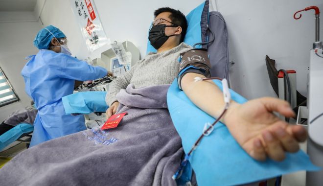 Peste 200 de persoane vaccinate în ultimele 24 de ore împotriva COVID au avut reacții adverse