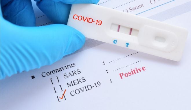 COVID-19. Continuă să scadă numărul cazurilor noi, la Constanţa