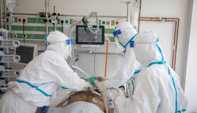 COVID-19. Încă o zi cu peste 450 de cazuri noi, în judeţul Constanţa