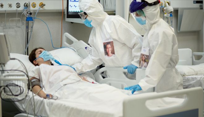 COVID-19. Din ce în ce mai puţine cazuri noi, la Constanţa. Incidenţa judeţeană a scăzut la 3,04