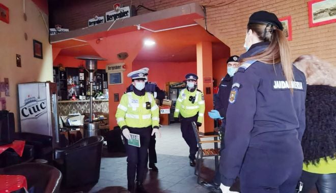 Ample controale în Constanța, Mangalia și Medgidia: se respectă sau nu restricțiile anti-COVID?