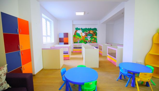 Creşa “Licuricii”, redeschisă într-un sediu nou