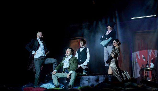 O nouă premieră a stagiunii la Teatrul de Stat Constanţa