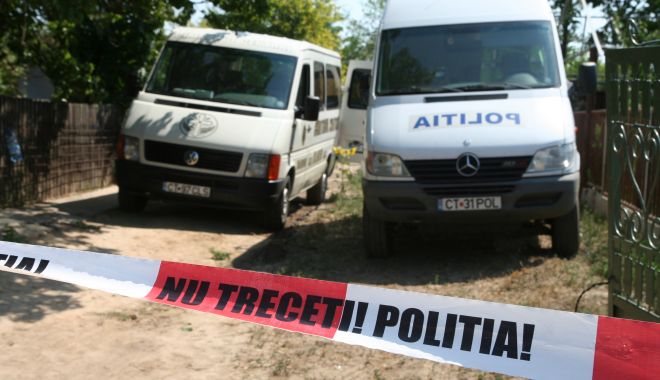 Suspiciune de CRIMĂ la Tortoman. Femeie găsită MOARTĂ, în pat!