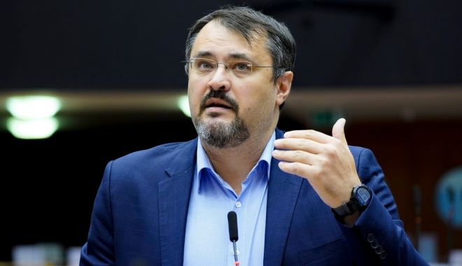 Cristian Ghinea îl apără pe fostul ministru al Sănătății, Vlad Voiculescu
