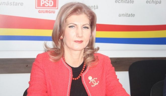 Cristina Dinu: Moțiunea de cenzură depusă de PSD este perfect justificată din foarte multe motive