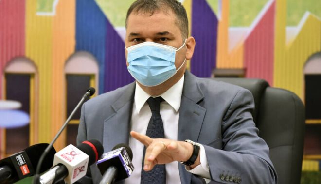 Ministerul Sănătăţii a cerut DSU activarea Mecanismului de protecţie civilă al UE pentru tratamentul cu anticorpi monoclonali