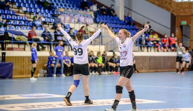 Handbal feminin / Minaur, în semifinalele EHF European League