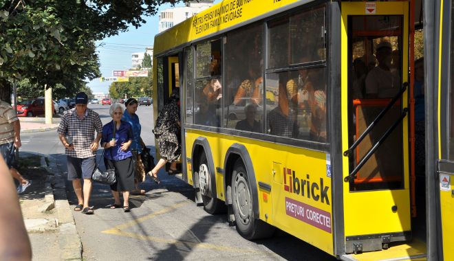 CT BUS. Traseul liniei 5B se modifică, luni, 16 august