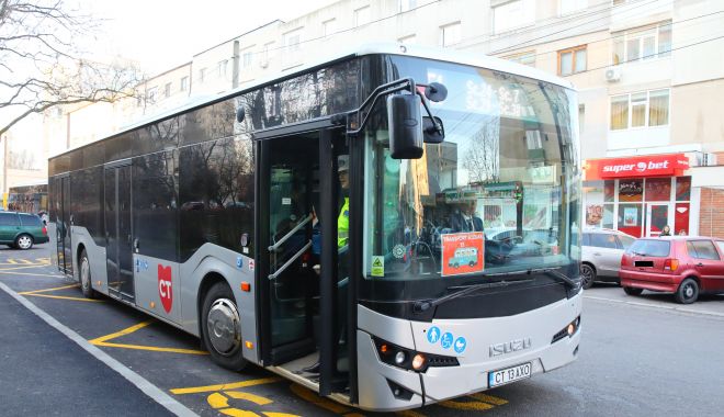 CT BUS. Traseele şcolare, suspendate marţi, 5 octombrie, de Ziua Internaţională a Educaţiei, declarată liberă