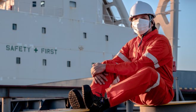 Cunoașteți un erou pe mare? Propuneți-l pentru premiul „Bravery at Sea”!