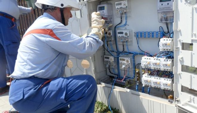 Mai multe zone din Constanţa, fără curent electric