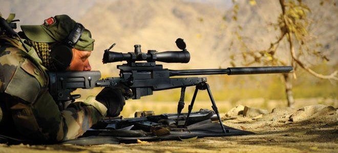 Curs de calificare cu cel mai performant armament al Armatei