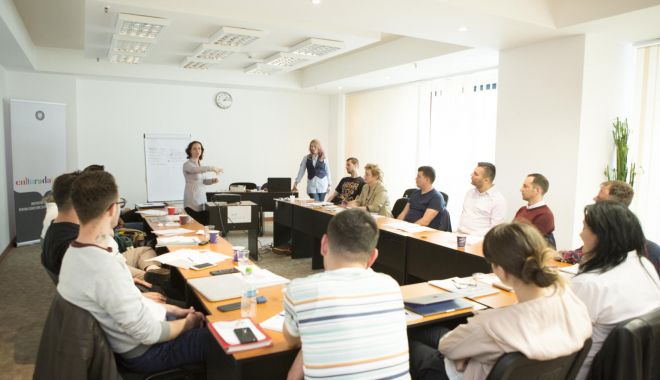 144 de programe de formare profesională vor începe la nivel naţional în luna aprilie