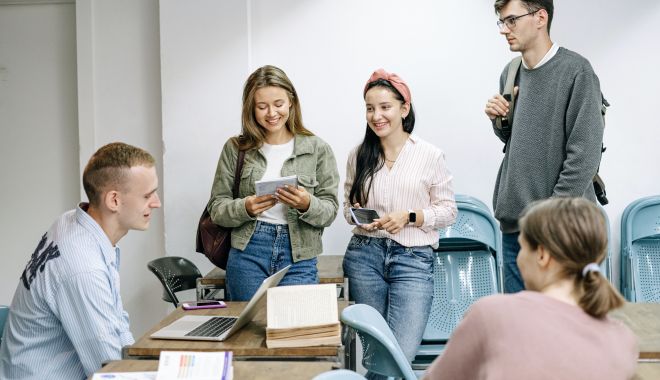 Cursurile de engleză, primul pas către un job mai bun!