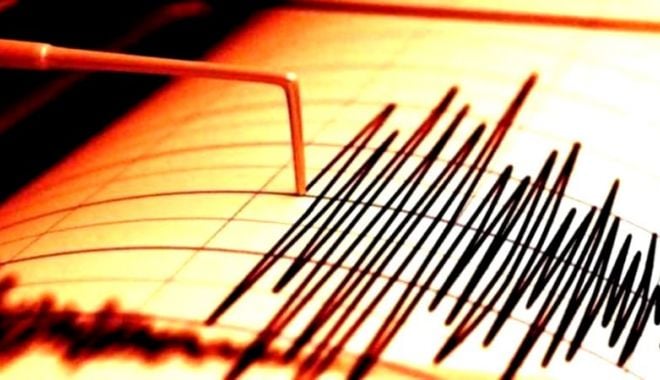 Un cutremur cu magnitudinea 3 a avut loc în județul Buzău