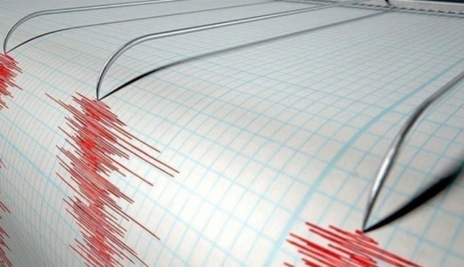 Un cutremur a avut loc miercuri dimineață în zona seismică Vrancea. Ce magnitudine a avut