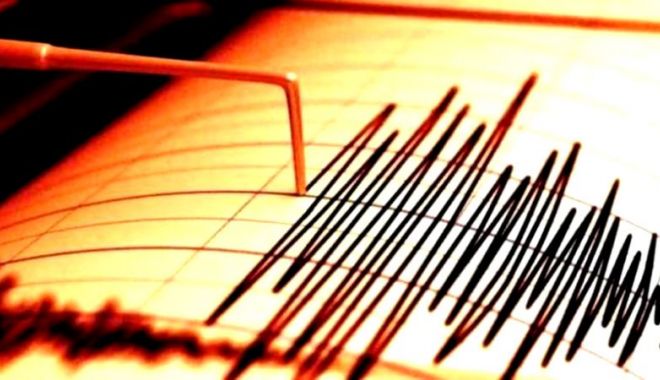 Cutremur în România, miercuri seara. Ce magnitudine a avut seismul