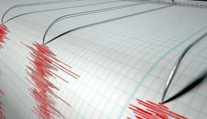 Trei cutremure în România, la distanță de doar câteva ore