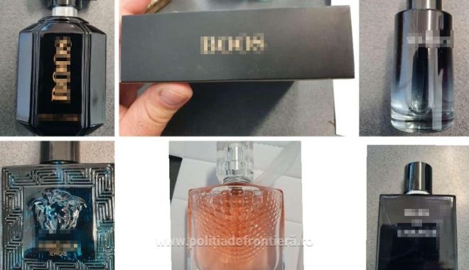 Zeci de mii de produse susceptibile a fi contrafăcute, depistate în Portul Constanța