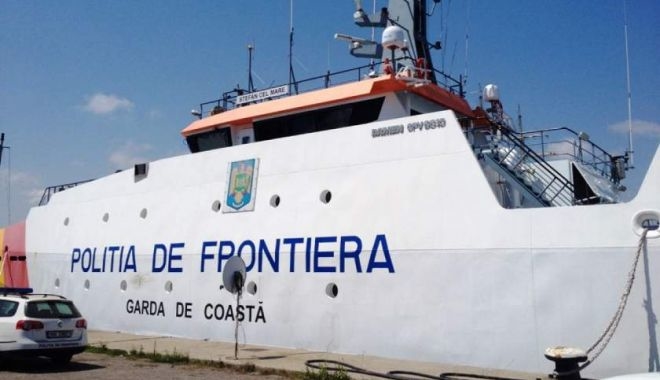 Marfă din Turcia, confiscată la graniță de Garda de Coastă