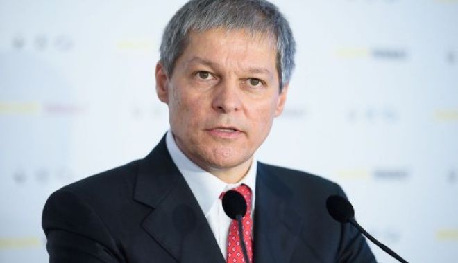 Prima reacție a lui Dacian Cioloș după ce a fost propus premier