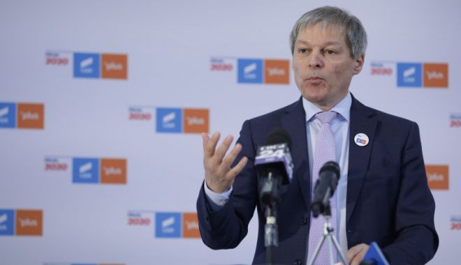 Dacian Cioloș, Florin Cîțu și Kelemen Hunor se întâlnesc astăzi la sediul PNL să discute despre formarea unei majorități