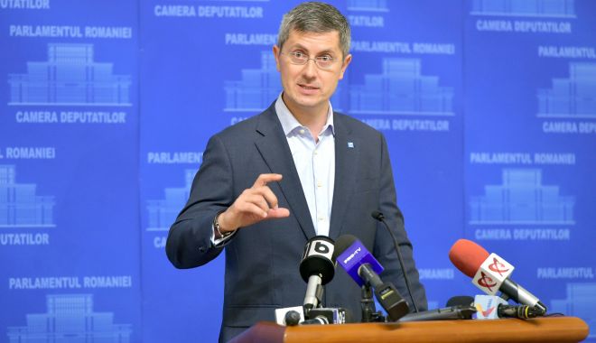 Dan Barna: „Dacă o să crească cifra persoanelor vaccinate o să trecem mai uşor peste acest val 4”